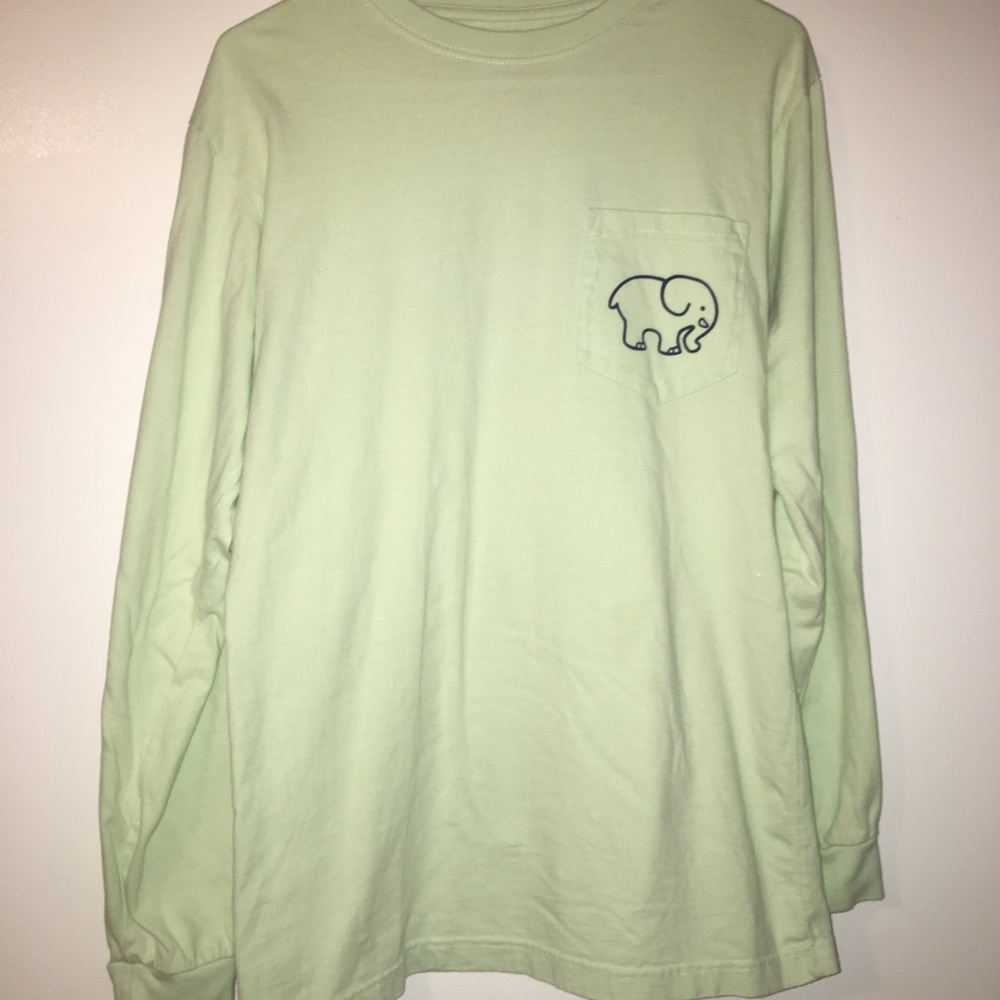 Ivory Ella Long Sleeve